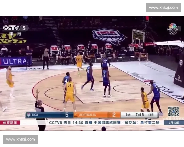 伦敦奥运会美国男篮对阵尼日利亚创历史比分之战震撼全场经典回顾